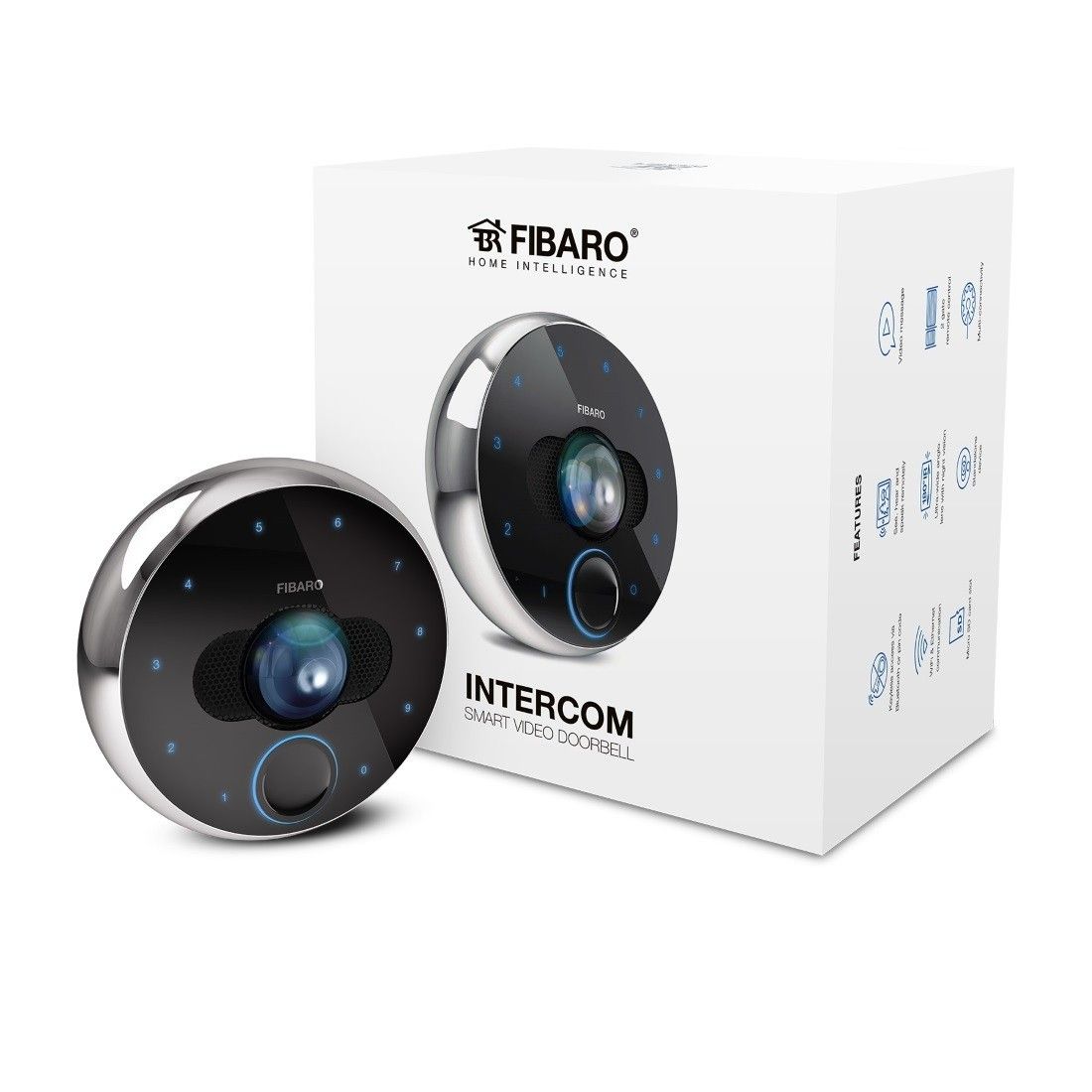 fibaro intercom
