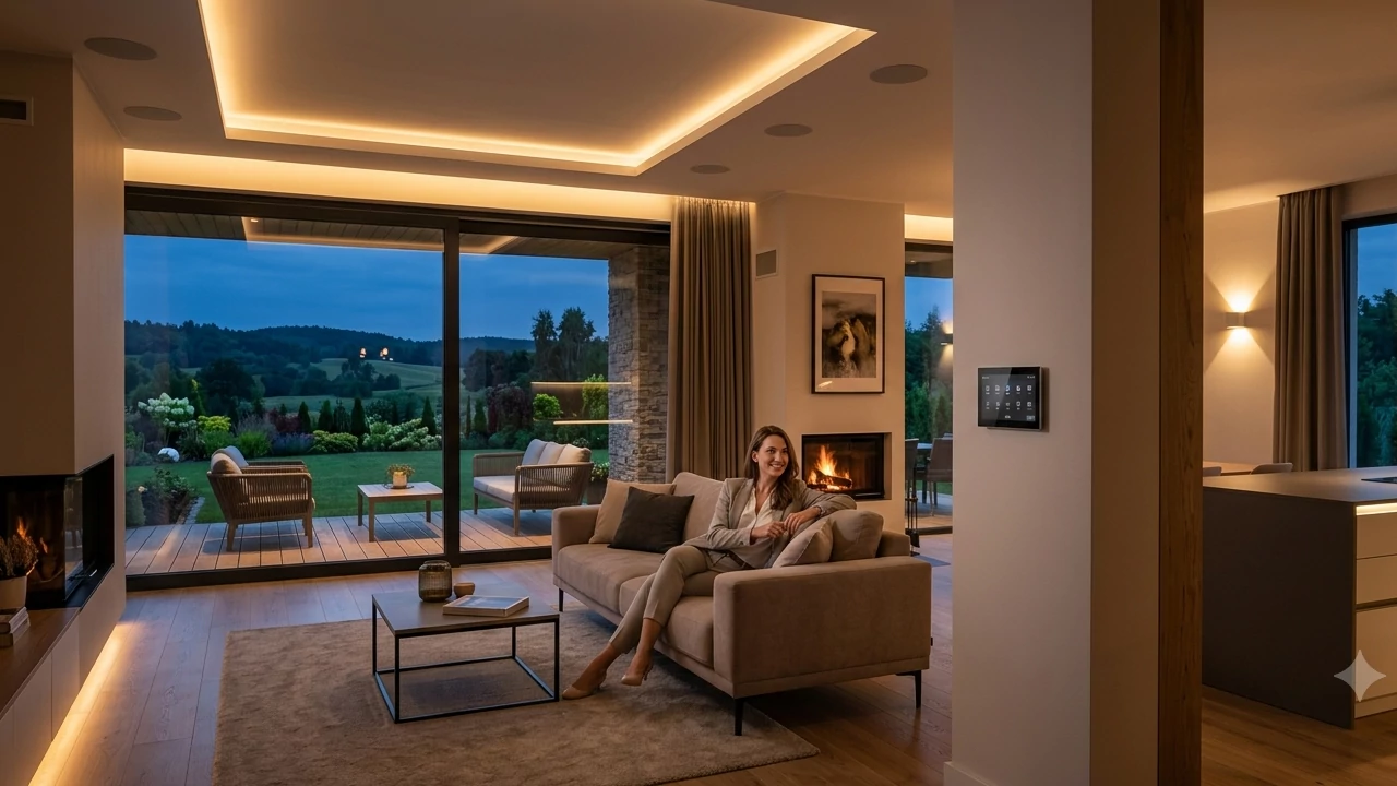 Smart Home w województwie Lubelskim