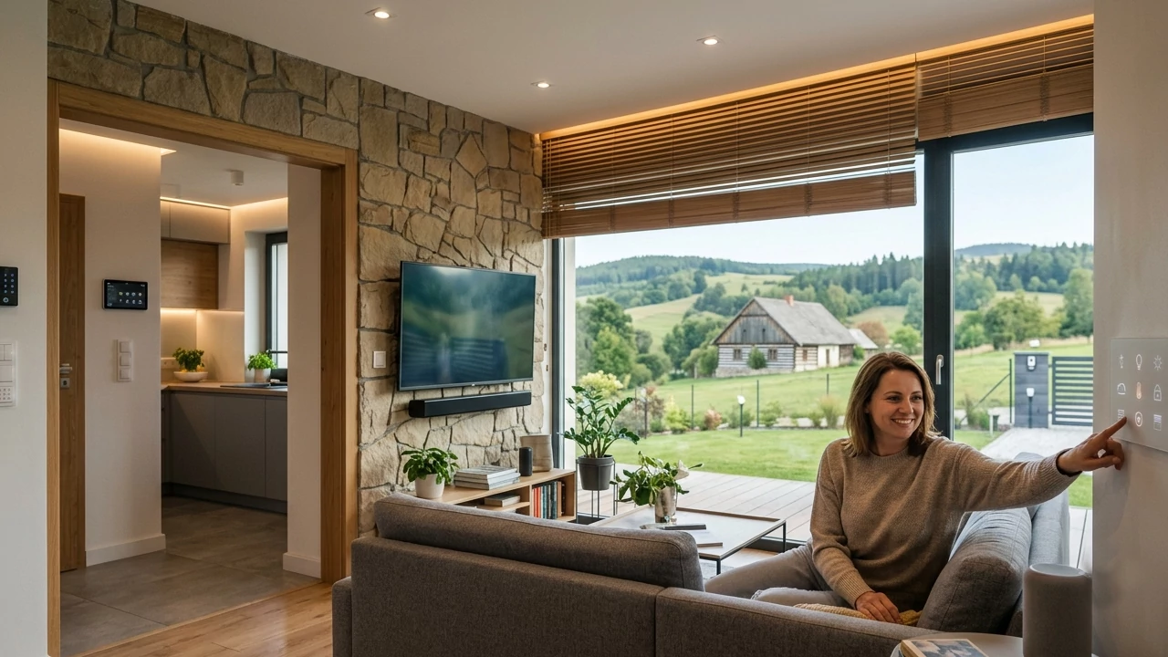 Smart Home w województwie Świętokrzyskiego